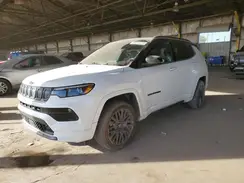 3C4NJDCB2NT115460 2022 JEEP COMPASS