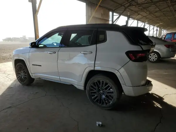 3C4NJDCB2NT115460 2022 JEEP COMPASS - Image 2