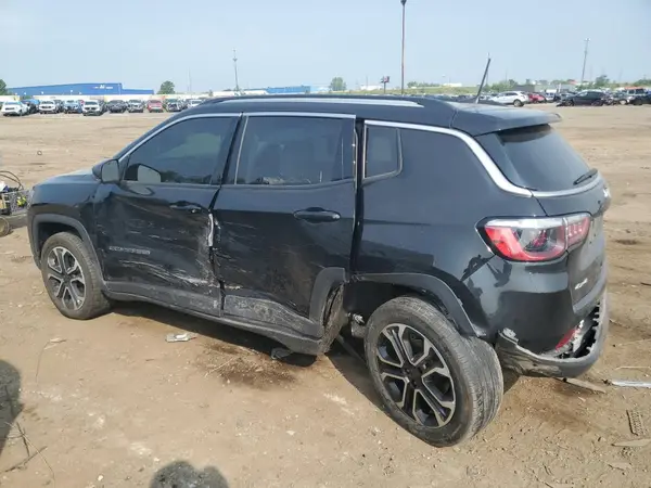 3C4NJDCB2NT120903 2022 JEEP COMPASS - Image 2