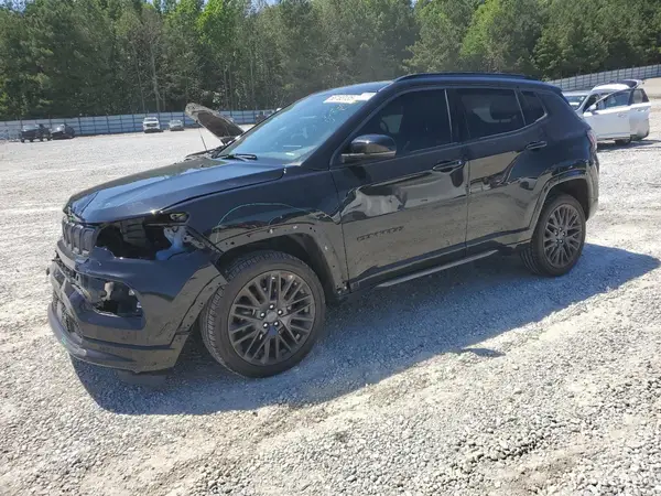 3C4NJDCB2NT122828 2022 JEEP COMPASS - Image 1