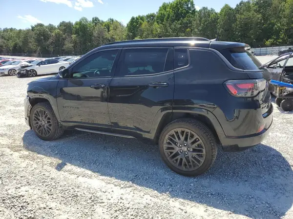 3C4NJDCB2NT122828 2022 JEEP COMPASS - Image 2