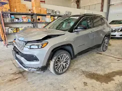3C4NJDCB2NT123381 2022 JEEP COMPASS