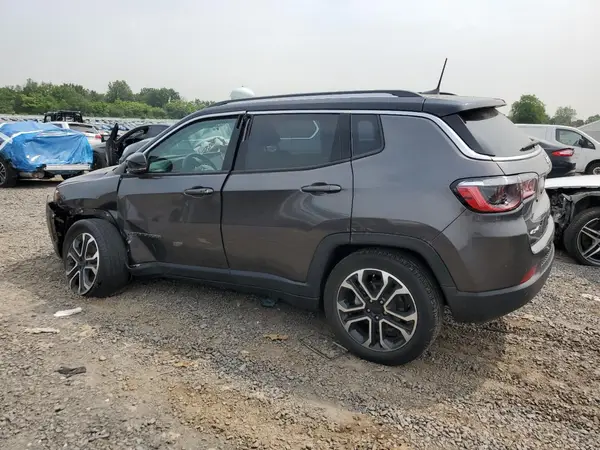 3C4NJDCB2NT130380 2022 JEEP COMPASS - Image 2
