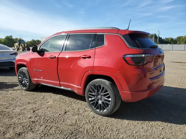 3C4NJDCB2NT135840 2022 JEEP COMPASS - Image 2