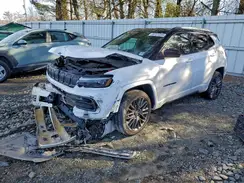 3C4NJDCB2NT143503 2022 JEEP COMPASS