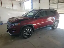 3C4NJDCB2NT148801 2022 JEEP COMPASS
