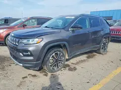 3C4NJDCB2NT153738 2022 JEEP COMPASS