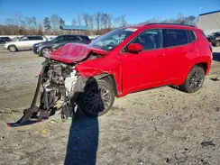 3C4NJDCB2NT154842 2022 JEEP COMPASS