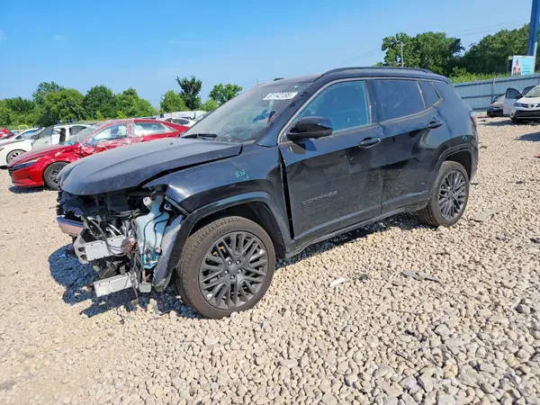 3C4NJDCB2NT156767 2022 JEEP COMPASS - Image 1