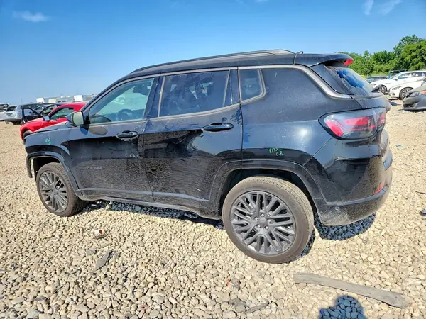 3C4NJDCB2NT156767 2022 JEEP COMPASS - Image 2