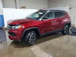 3C4NJDCB2NT157286 2022 JEEP COMPASS