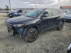 3C4NJDCB2NT159264 2022 JEEP COMPASS