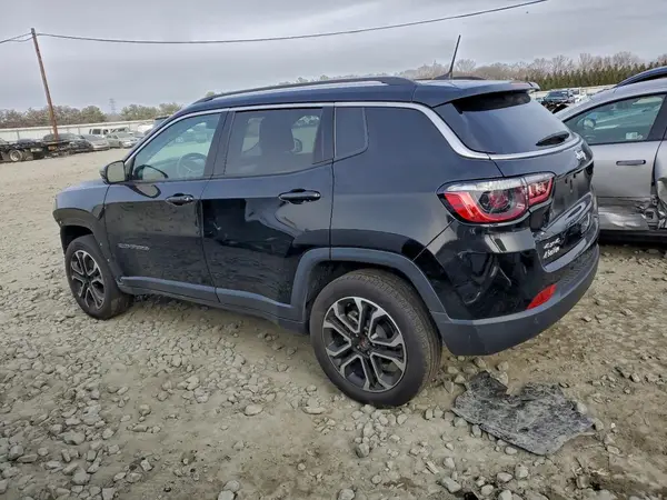 3C4NJDCB2NT159264 2022 JEEP COMPASS - Image 2