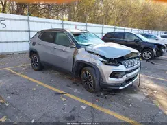 3C4NJDCB2NT163993 2022 JEEP COMPASS