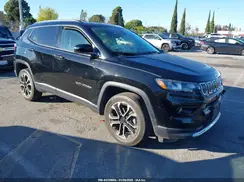 3C4NJDCB2NT165811 2022 JEEP COMPASS