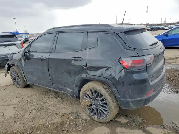 3C4NJDCB2NT172340 2022 JEEP COMPASS - Image 2