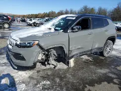 3C4NJDCB2NT175402 2022 JEEP COMPASS