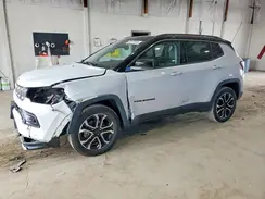 3C4NJDCB2NT181507 2022 JEEP COMPASS