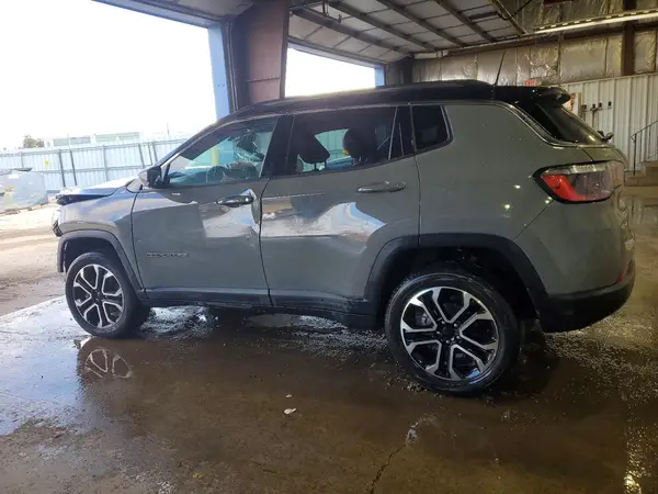 3C4NJDCB2NT185556 2022 JEEP COMPASS - Image 2