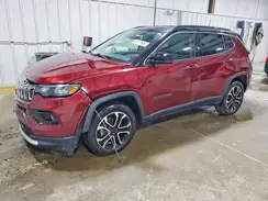 3C4NJDCB2NT189672 2022 JEEP COMPASS