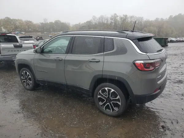 3C4NJDCB2NT190739 2022 JEEP COMPASS - Image 2