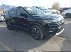 3C4NJDCB2NT191969 2022 JEEP COMPASS