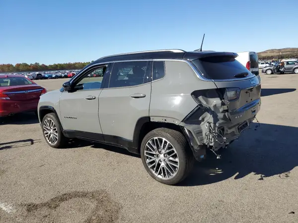 3C4NJDCB2NT194029 2022 JEEP COMPASS - Image 2