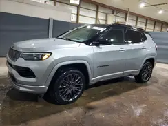 3C4NJDCB2NT207149 2022 JEEP COMPASS