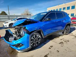 3C4NJDCB2NT209905 2022 JEEP COMPASS