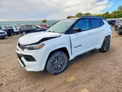 3C4NJDCB2NT222332 2022 JEEP COMPASS