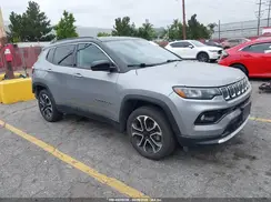 3C4NJDCB2NT230611 2022 JEEP COMPASS