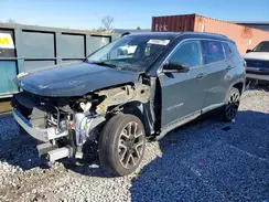 3C4NJDCB3HT624395 2017 JEEP COMPASS