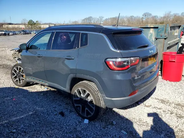 3C4NJDCB3HT624395 2017 JEEP COMPASS - Image 2