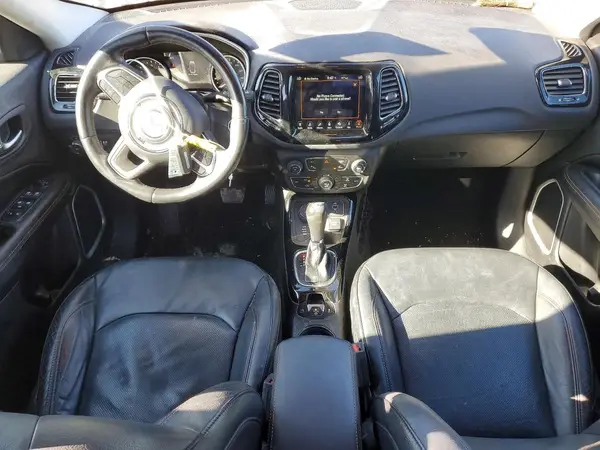 3C4NJDCB3HT624395 2017 JEEP COMPASS - Image 8