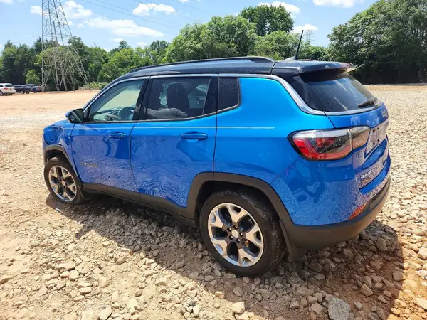 3C4NJDCB3HT624414 2017 JEEP COMPASS - Image 2