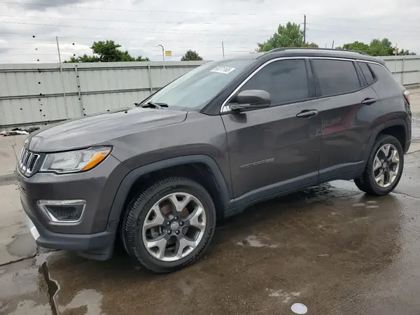 3C4NJDCB3HT636384 2017 JEEP COMPASS - Image 1
