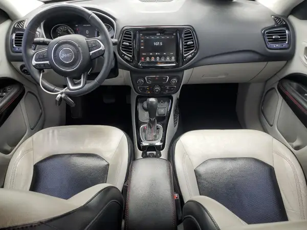 3C4NJDCB3HT636384 2017 JEEP COMPASS - Image 8