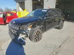 3C4NJDCB3HT640337 2017 JEEP COMPASS