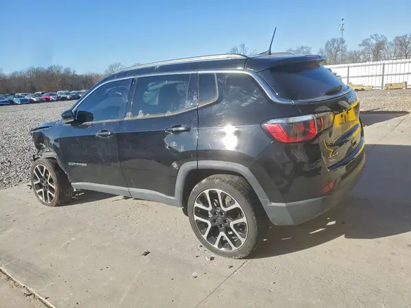 3C4NJDCB3HT640337 2017 JEEP COMPASS - Image 2