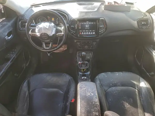 3C4NJDCB3HT640337 2017 JEEP COMPASS - Image 8