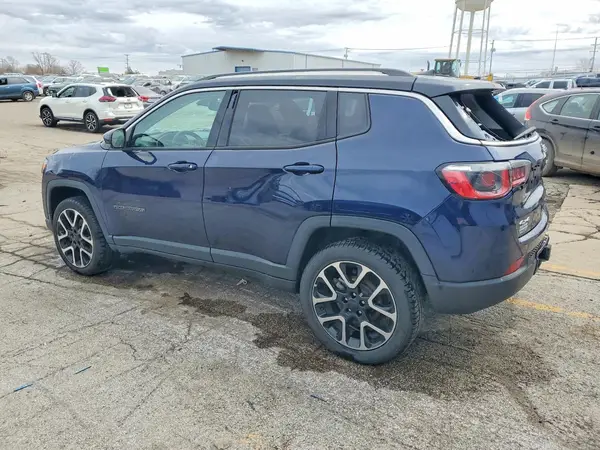 3C4NJDCB3HT665531 2017 JEEP COMPASS - Image 2