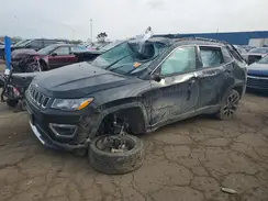 3C4NJDCB3HT674391 2017 JEEP COMPASS
