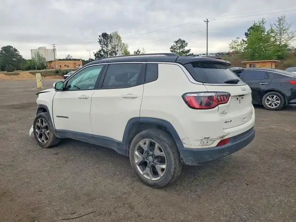3C4NJDCB3HT679591 2017 JEEP COMPASS - Image 2