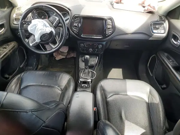 3C4NJDCB3HT679591 2017 JEEP COMPASS - Image 8