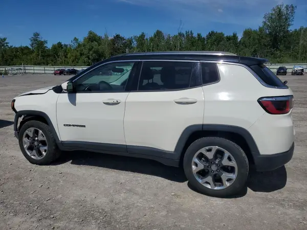 3C4NJDCB3HT681017 2017 JEEP COMPASS - Image 2