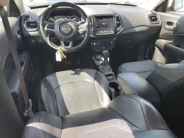 3C4NJDCB3HT681017 2017 JEEP COMPASS - Image 8