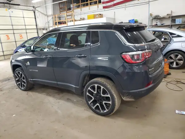 3C4NJDCB3JT101755 2018 JEEP COMPASS - Image 2