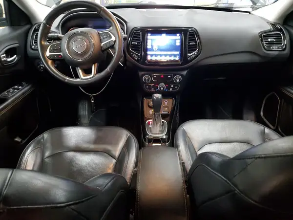 3C4NJDCB3JT101755 2018 JEEP COMPASS - Image 8