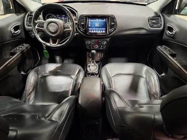 3C4NJDCB3JT104462 2018 JEEP COMPASS - Image 8