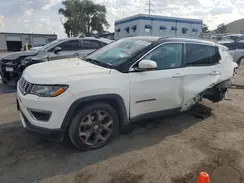 3C4NJDCB3JT115137 2018 JEEP COMPASS